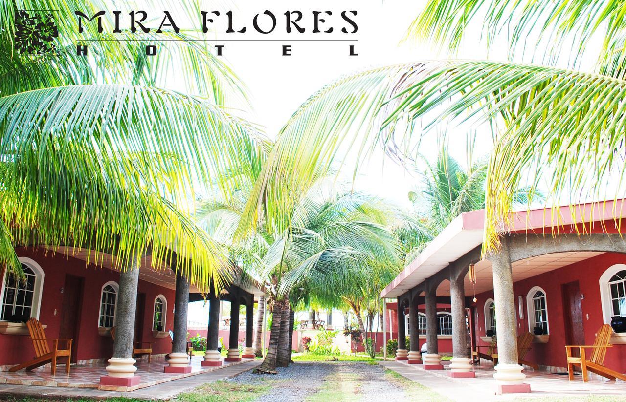 Hotel Miraflores El Cuco Exterior foto